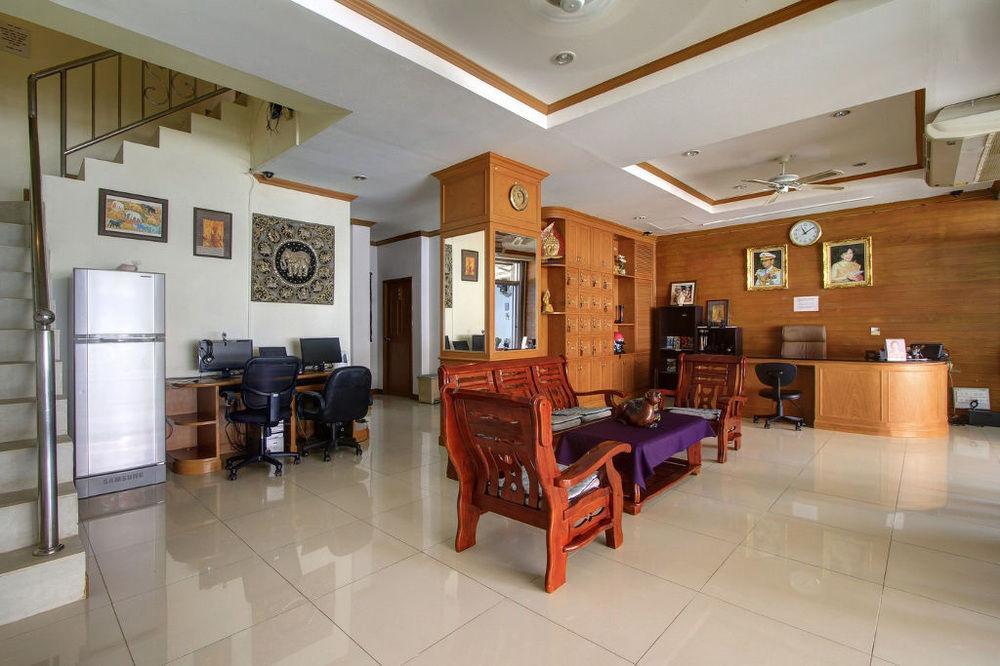 Total-Inn Patong Buitenkant foto