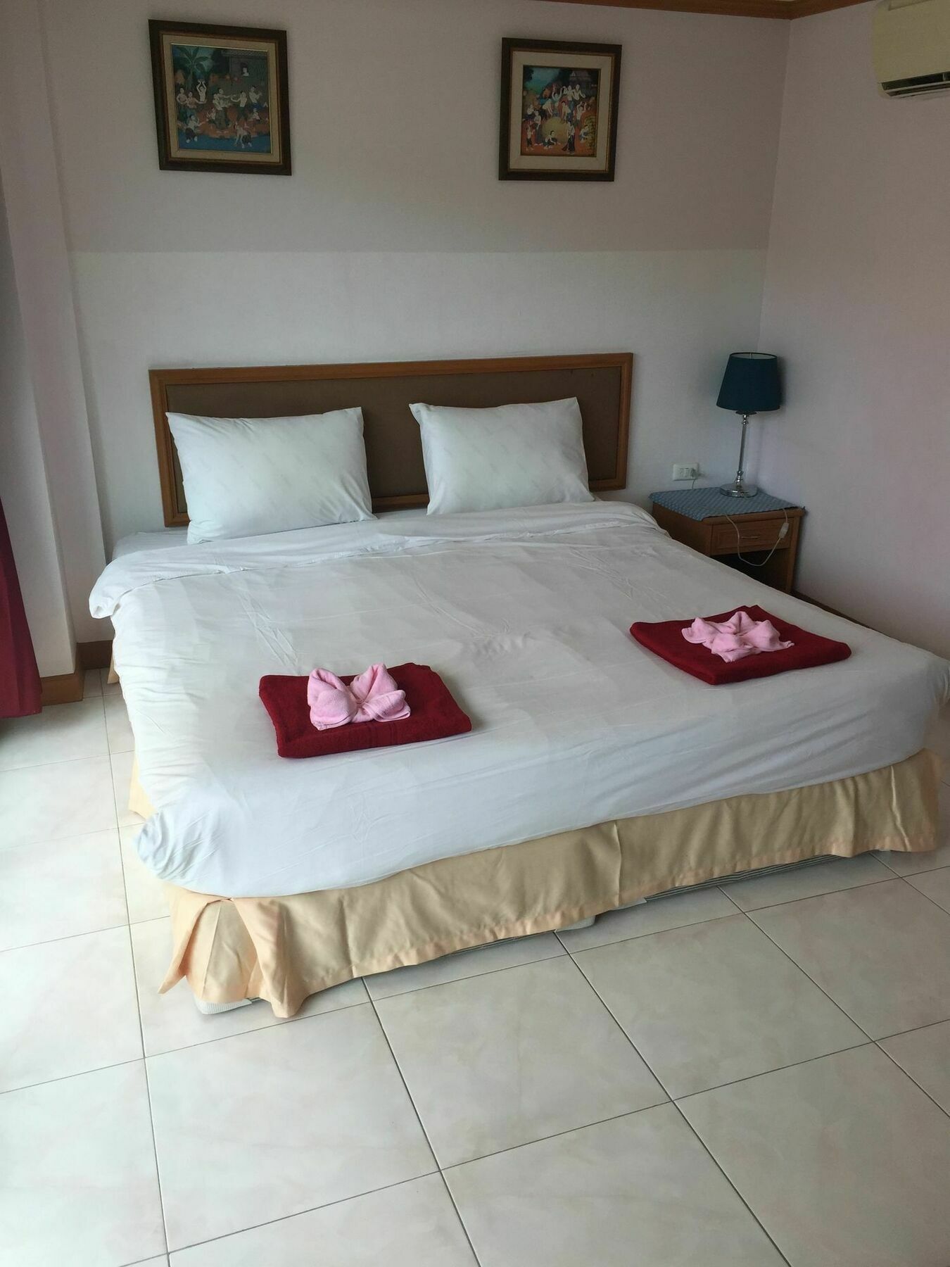 Total-Inn Patong Buitenkant foto