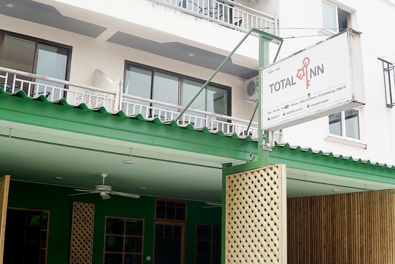 Total-Inn Patong Buitenkant foto